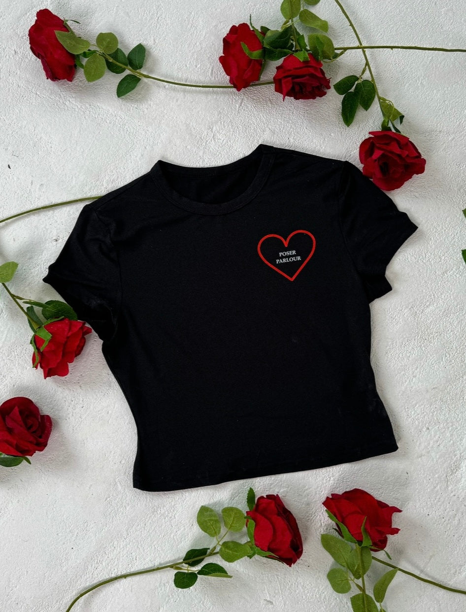 GIRLS EDITION BABY TEE