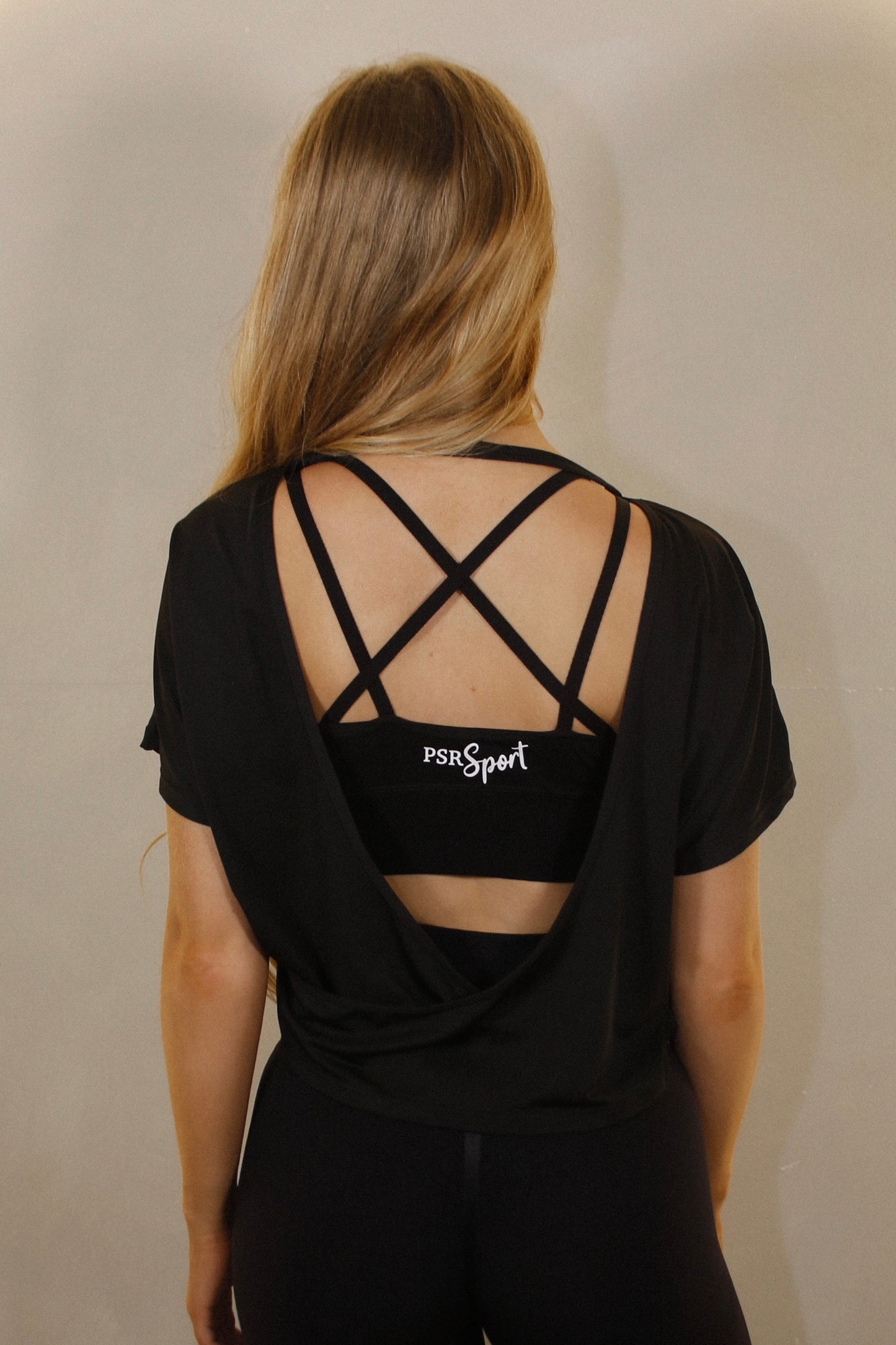 PSR SPORT OPEN BACK TOP
