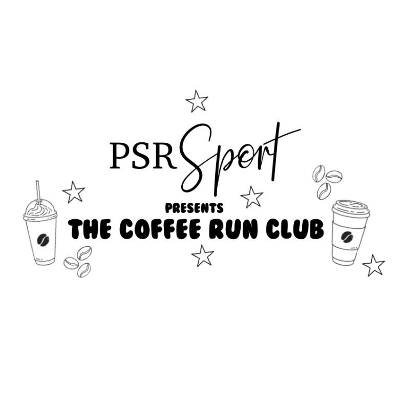 THE COFFEE RUN CLUB