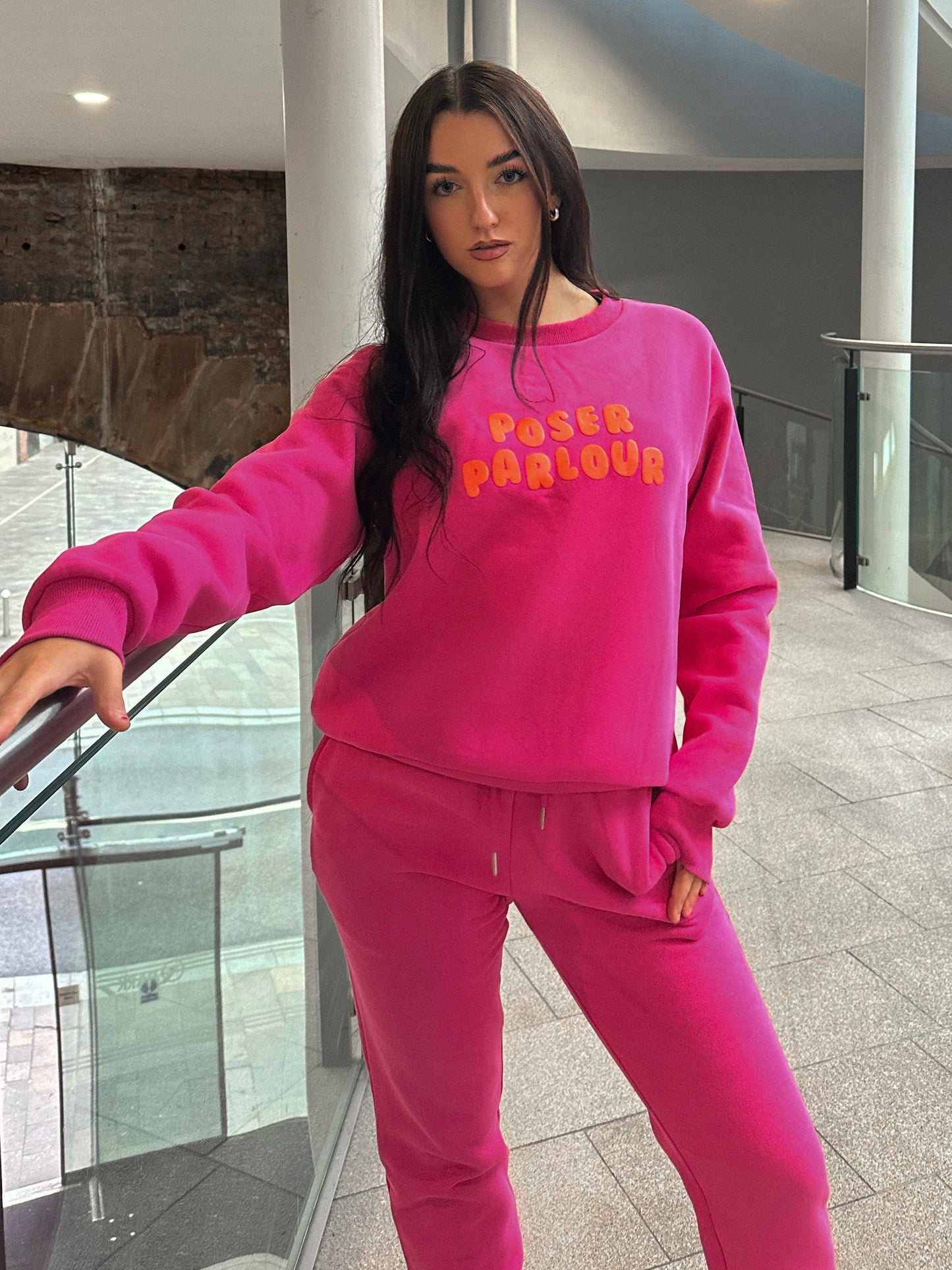 ‘AMANDA’ TRACKSUIT