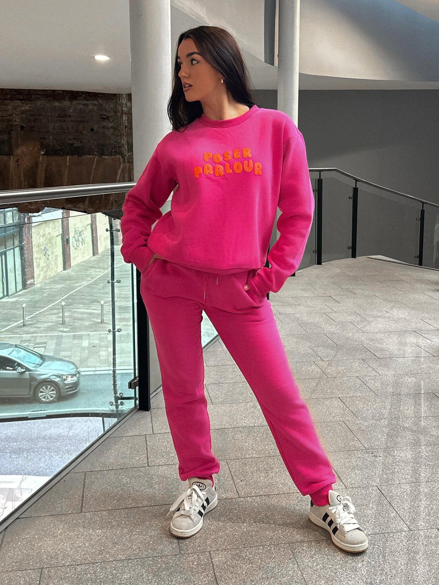 ‘AMANDA’ TRACKSUIT